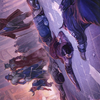Make an Example // Make an Example (ASNC-056) - New Capenna Art Series (Borderless) Foil