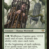 Wolfbitten Captive (DKA-133) - Dark Ascension: (Double Faced Transform) Foil
