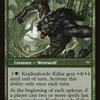 Wolfbitten Captive (DKA-133) - Dark Ascension: (Double Faced Transform) Foil
