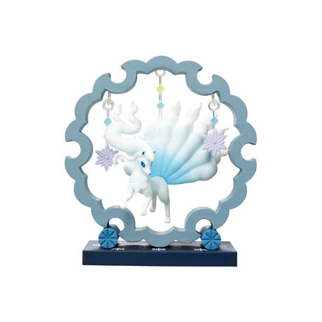 Pokémon: Fluffy Swinging Ornament Series Figure Blind Box