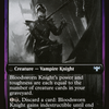 Bloodsworn Squire (DBL-364) - Innistrad: Double Feature: (Double Faced Transform)