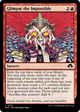 Glimpse the Impossible (MH3-124) - Modern Horizons 3 Foil