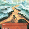 Riverglide Pathway (Borderless) (SLU-020) - Secret Lair: Ultimate Edition: (Showcase) (Borderless) Foil