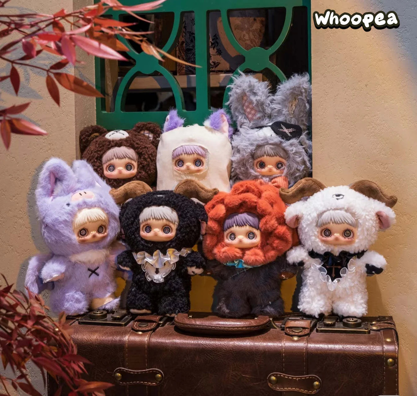 Top Toy - Maymei Dark Forest Series (v2) Blind Box