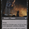 Innocent Traveler (VOW-121) - Innistrad: Crimson Vow: (Double Faced Transform) Foil