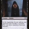 Innocent Traveler (VOW-121) - Innistrad: Crimson Vow: (Double Faced Transform) Foil