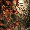 Archfiend of Sorrows // Archfiend of Sorrows (AMH2-026) - Modern Horizons 2 Art Series (Borderless) Foil