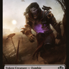 Snake // Zombie (CC2-009) - Commander Collection: Black Foil