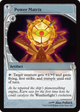 Power Matrix (Future Sight) (MB2-229) - Mystery Booster 2