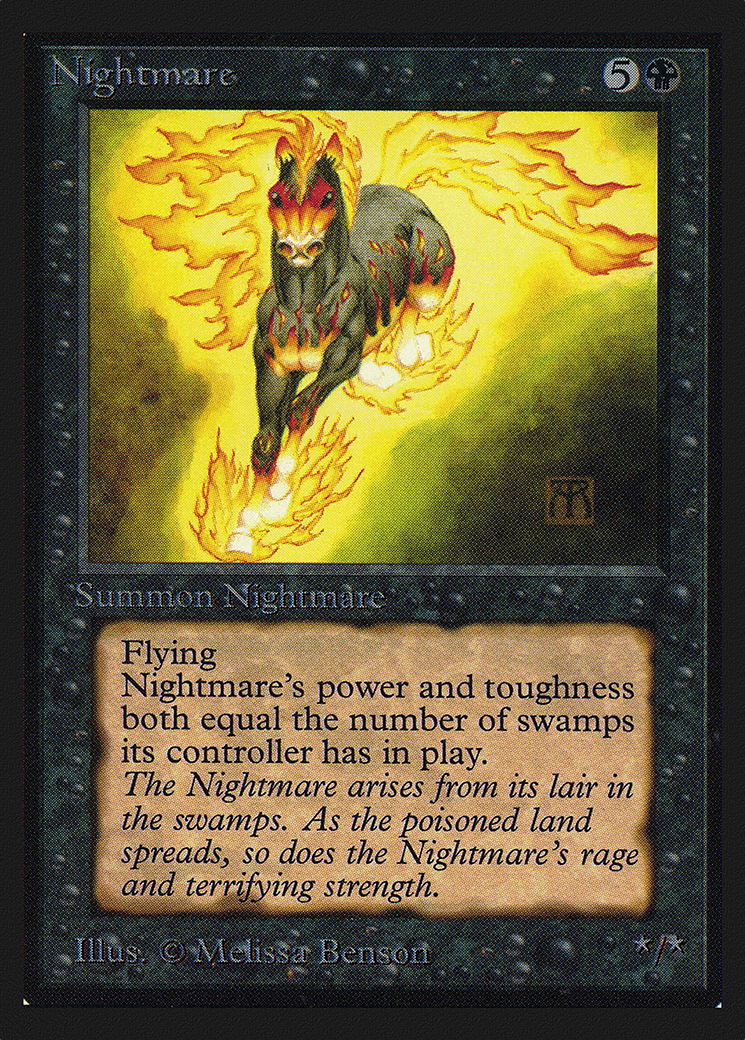 Nightmare (CE) (CED-) - Collectors' Edition