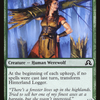 Hinterland Logger (SOI-210) - Shadows over Innistrad: (Double Faced Transform) Foil