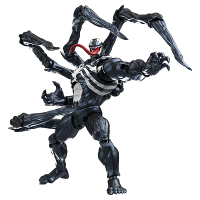 Blokees: Marvel Rivals - Champion Class 07 Venom Model Kit