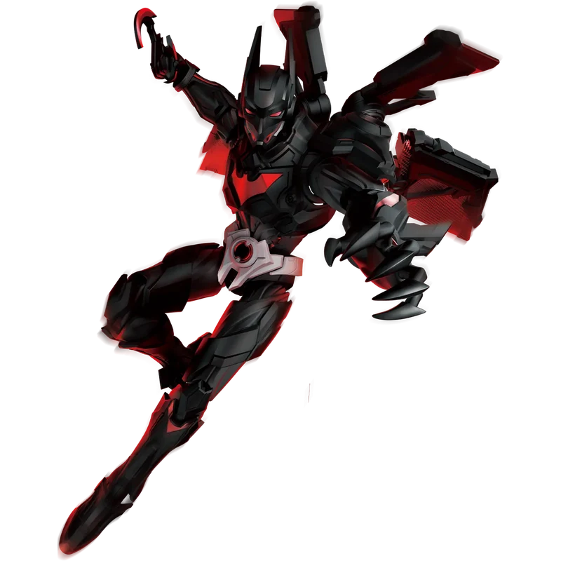 Blokees: DC - Champion Class 02 Batman Beyond