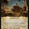 Legion's Landing (LIST-022) - The List: (compasslanddfc)