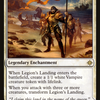 Legion's Landing (LIST-022) - The List: (compasslanddfc)