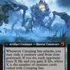 Hostile Hostel (Extended Art) (MID-379) - Innistrad: Midnight Hunt: (Extended Art, Double Faced Transform)