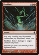 Fireblast (PD2-026) - Premium Deck Series: Fire and Lightning Foil