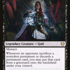 Tergrid, God of Fright (KHM-112) - Kaldheim
