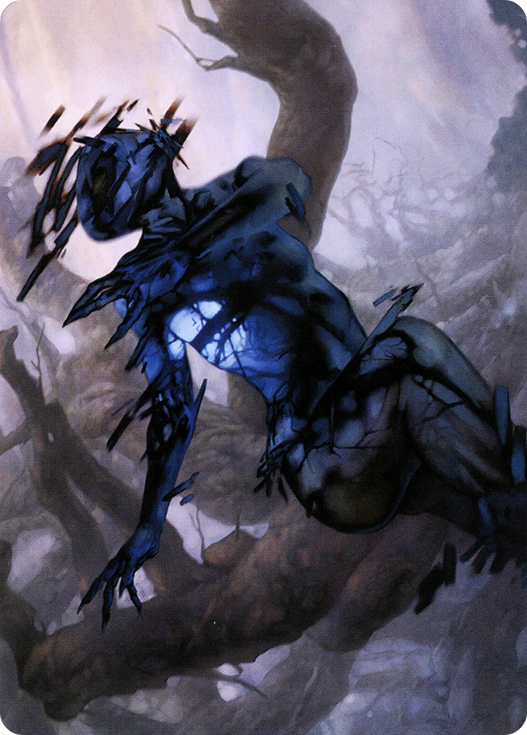 Grief // Grief (AMH2-030) - Modern Horizons 2 Art Series (Borderless) Foil