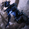 Grief // Grief (AMH2-030) - Modern Horizons 2 Art Series (Borderless)