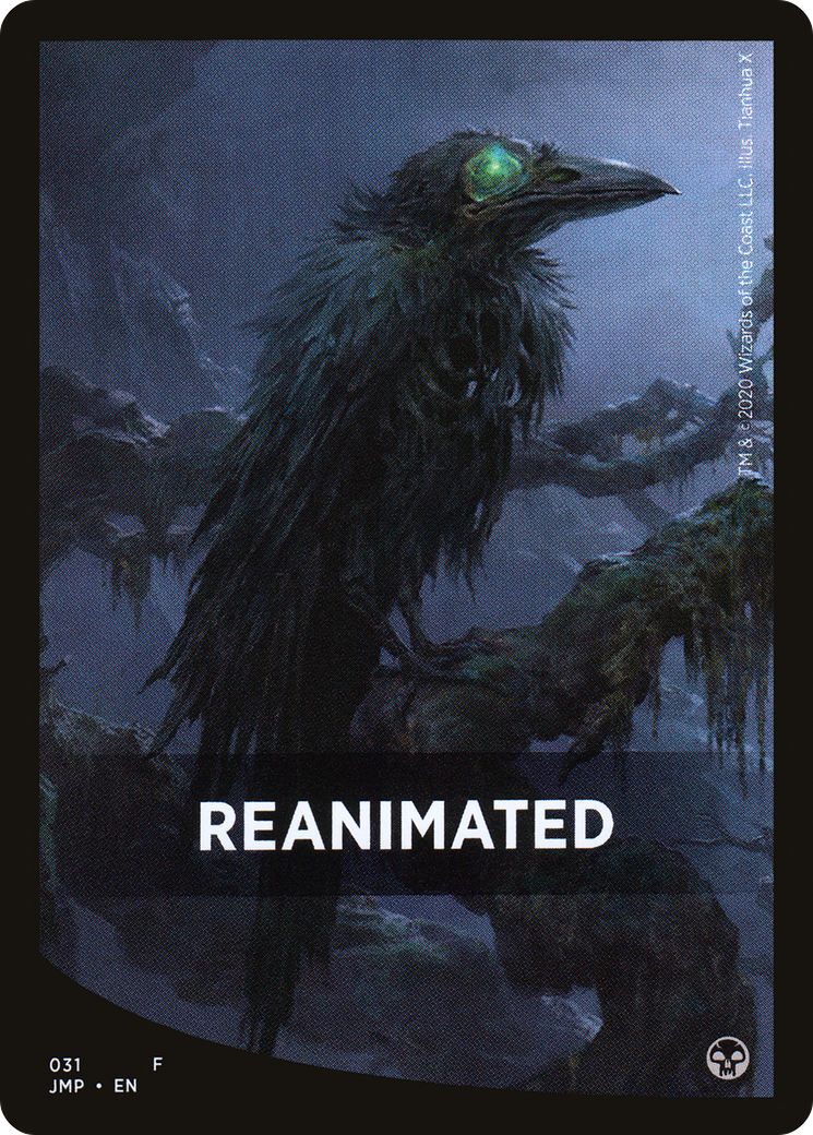 Reanimated (FJMP-031) - Jumpstart Front Cards
