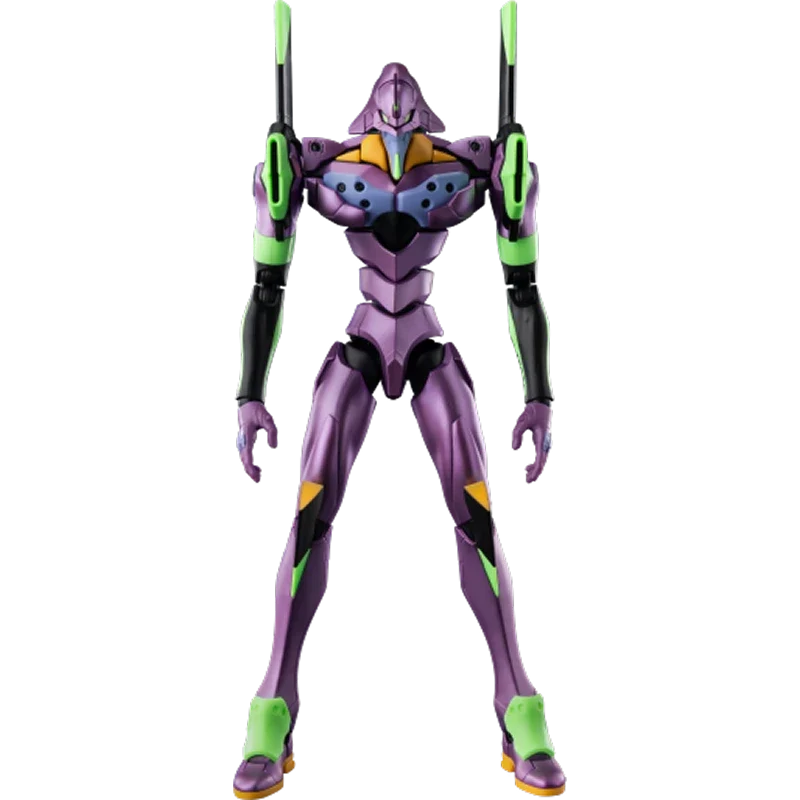 Blokees: Evangelion - Legend Edition Evangelion Test Type-01