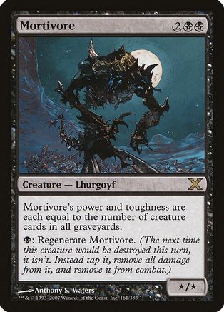 Mortivore (10E-161) - 10th Edition