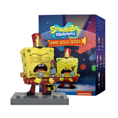Spongebob Squarepants: Band Geek Series