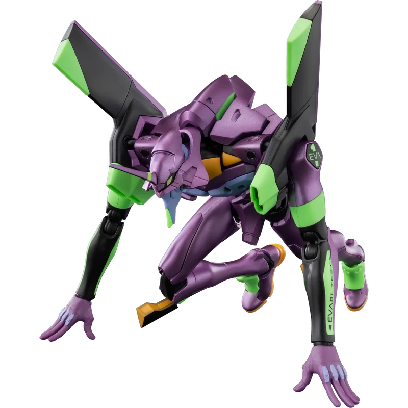 Blokees: Evangelion - Legend Edition Evangelion Test Type-01