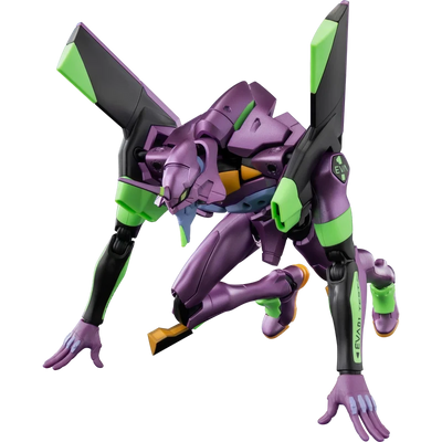 Blokees: Evangelion - Legend Edition Evangelion Test Type-01