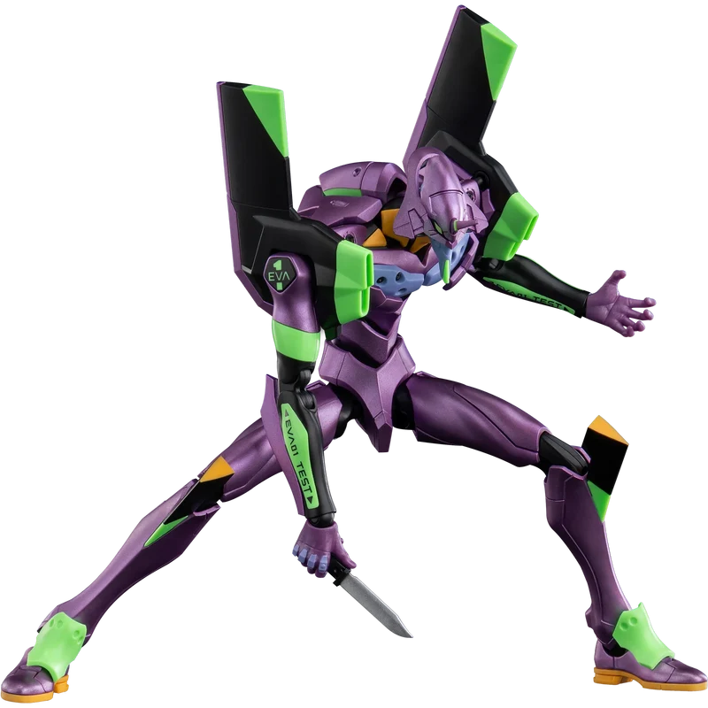 Blokees: Evangelion - Legend Edition Evangelion Test Type-01
