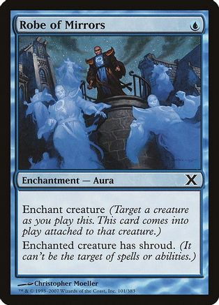Robe of Mirrors (10E-101) - 10th Edition