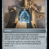 Eye of Ojer Taq (LCC-015) - The Lost Caverns of Ixalan Commander Foil