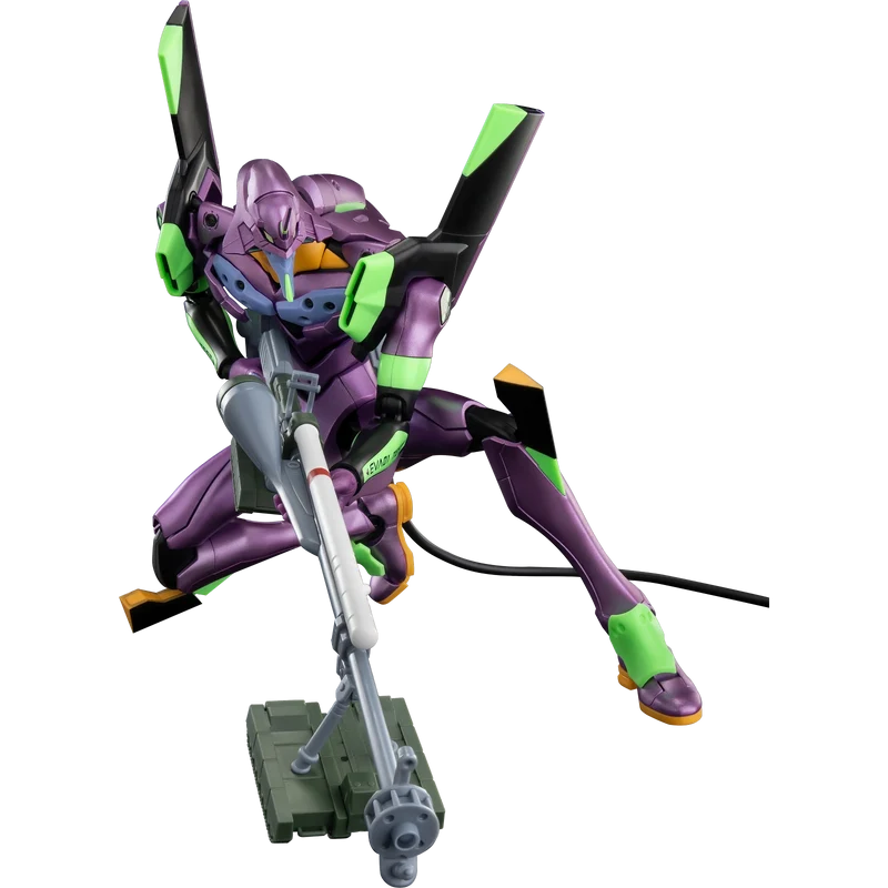 Blokees: Evangelion - Legend Edition Evangelion Test Type-01