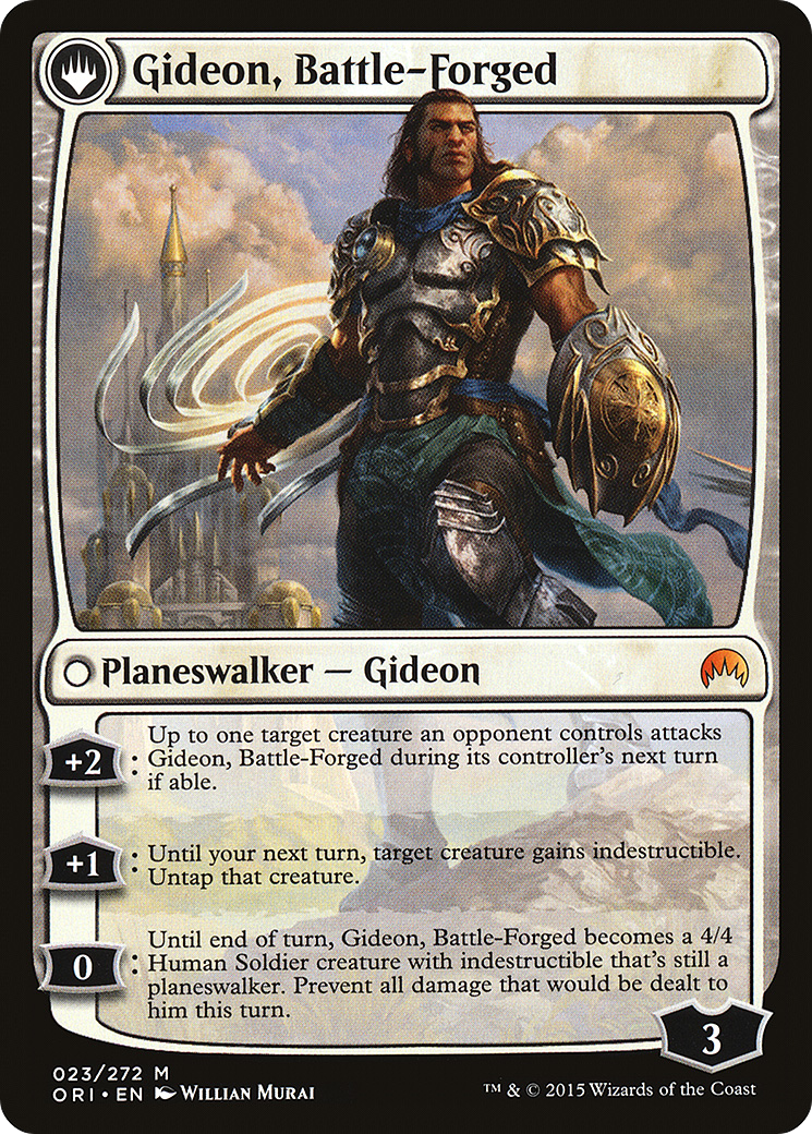 Kytheon, Hero of Akros (LIST-023) - The List: (originpwdfc)