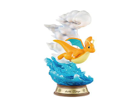 Pokémon: Swing Vignette (Collection 4) Figure Blind Box