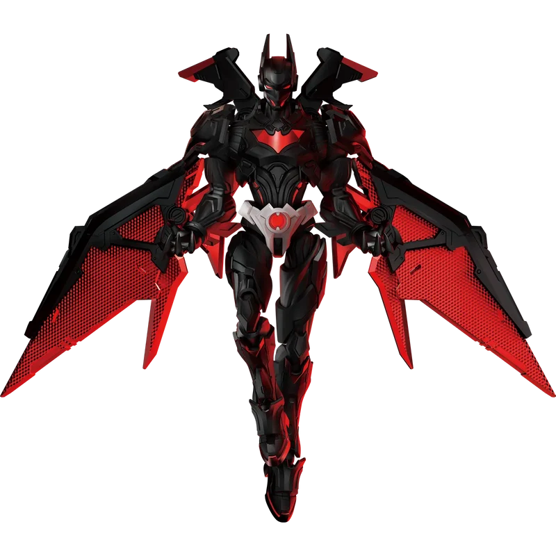 Blokees: DC - Champion Class 02 Batman Beyond