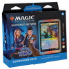 Doctor Who - Commander Deck (Timey-Wimey)