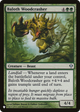 Baloth Woodcrasher (LIST-157/249) - The List