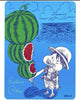 Watermelon Luffy X Eiichiro Oda Signature (One Piece Japanese Promo)