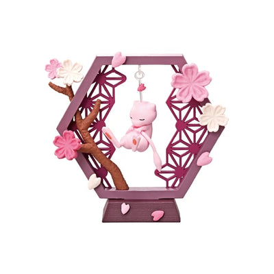 Pokémon: Fluffy Swinging Ornament Series Figure Blind Box