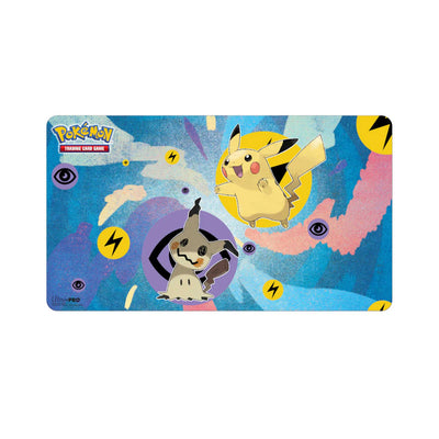 Pokémon: Pikachu & Mimikyu Playmat