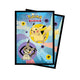 Pokémon: Pikachu & Mimikyu Card Sleeves (65)