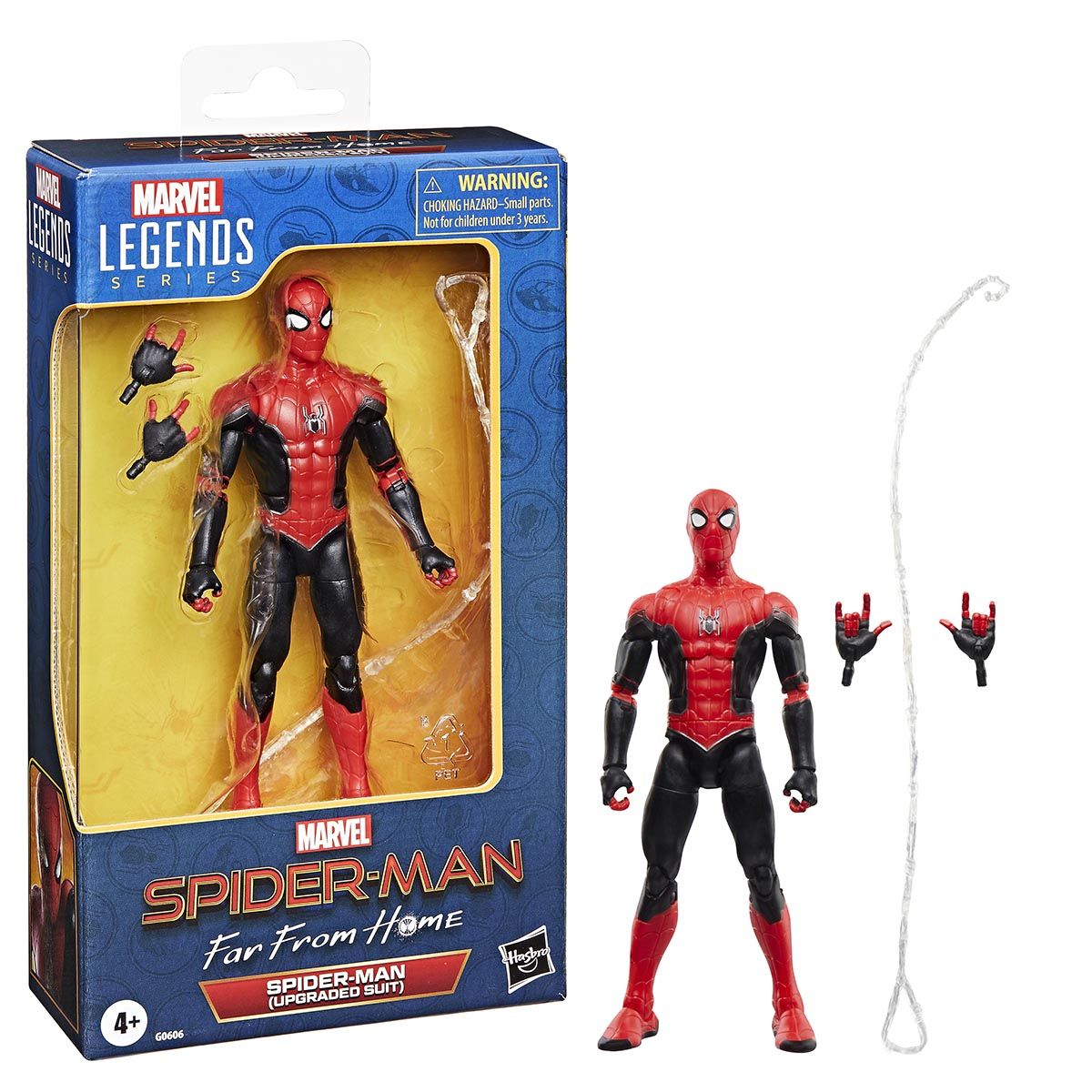 Marvel Legends: Spider-Man (Far From Home)