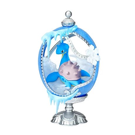 Pokémon: Ovaltique Collection 2 Luminous Series Figure Blind Box