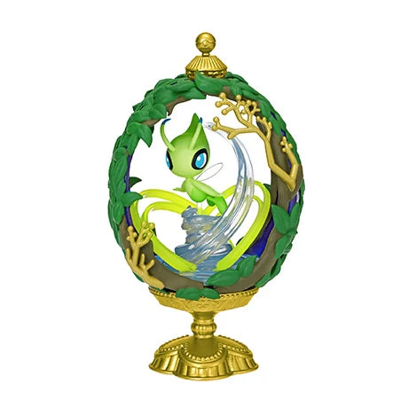 Pokémon: Ovaltique Collection 2 Luminous Series Figure Blind Box