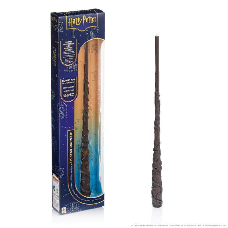 Harry Potter 35cm Lumos Wand: Hermoine Granger