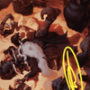 Tattered Ratter // Tattered Ratter (AWOE-020) - Wilds of Eldraine Art Series (Borderless)