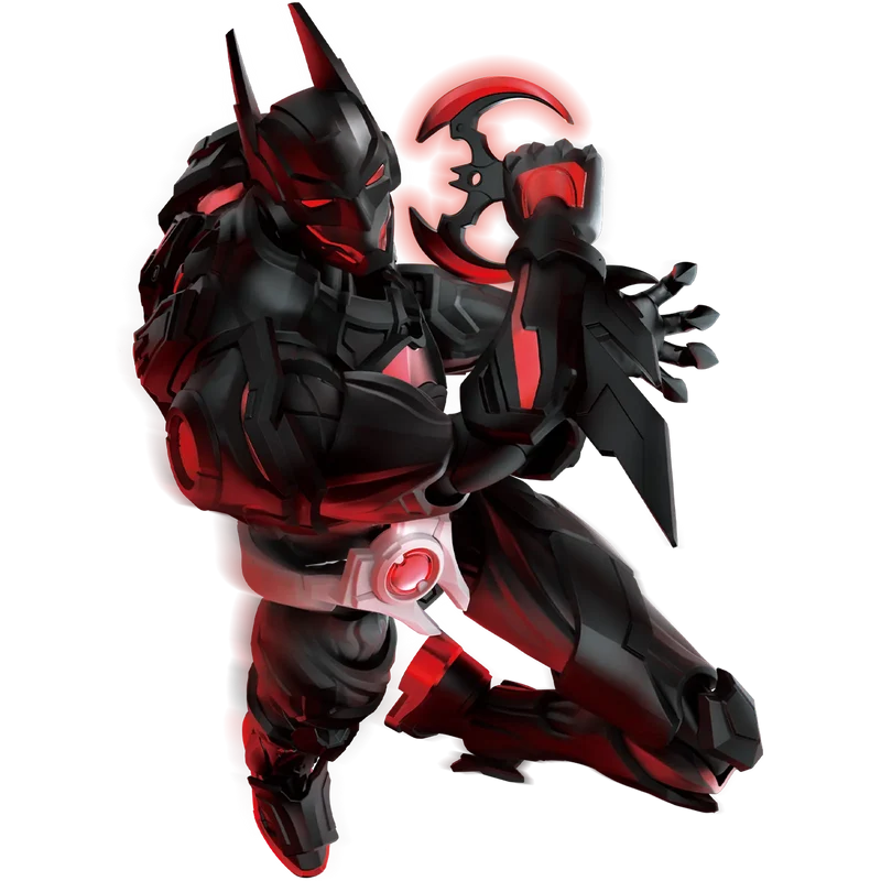 Blokees: DC - Champion Class 02 Batman Beyond