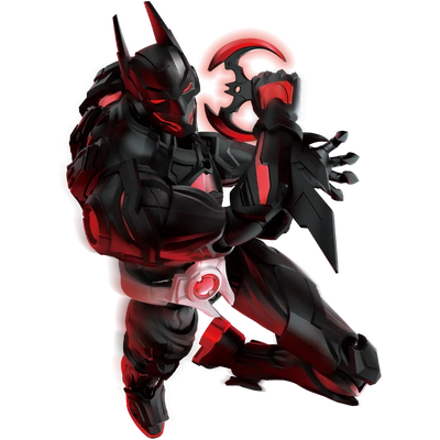 Blokees: DC - Champion Class 02 Batman Beyond